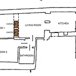 Homeanywhere - Pignolo 5 - The Kraken Appartement
