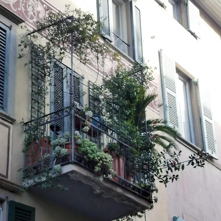 Homeanywhere - Pignolo 5 - The Kraken Apartamento *