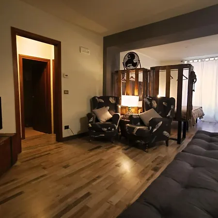 Homeanywhere - Pignolo 5 - The Kraken Apartamento *