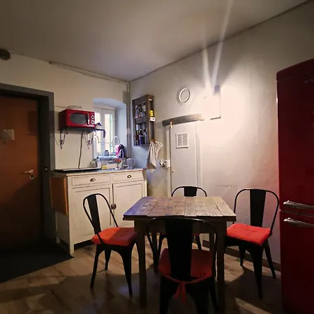 Apartamento Homeanywhere - Pignolo 5 - The Kraken *